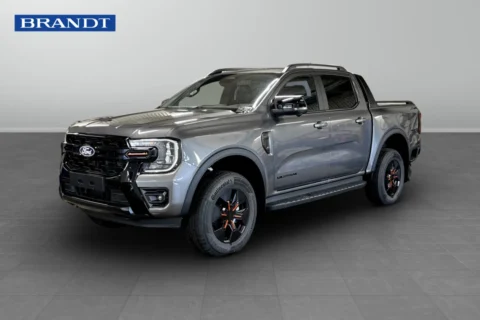 Ford Ranger PHEV