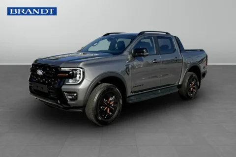 Ford Ranger PHEV
