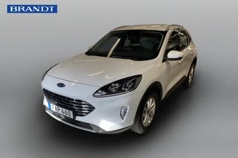 Ford Kuga Plug-In Hybrid