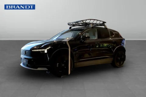 Volvo EX30 Cross Country Twin Motor Performance