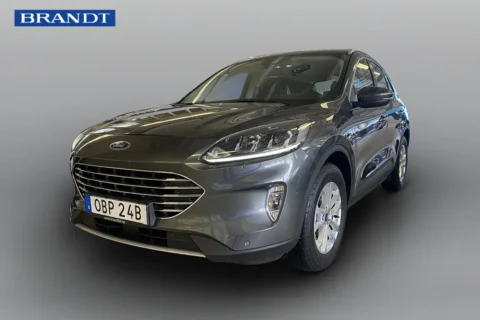 Ford Kuga Plug-In Hybrid