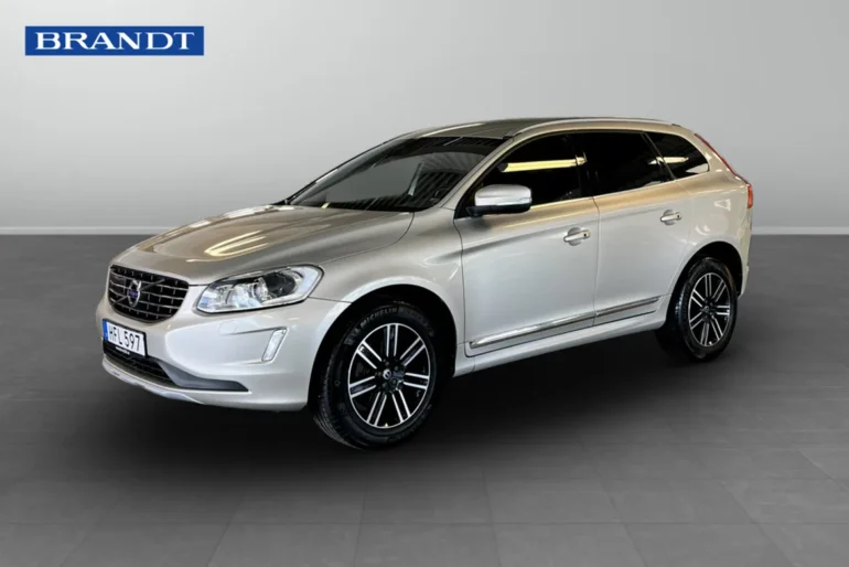 Volvo XC60 2017