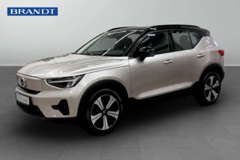 Volvo XC40 Recharge Single Motor
