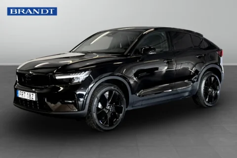 Volvo EC40 Twin Motor Performance