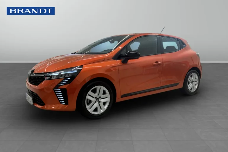 Renault Clio 2024