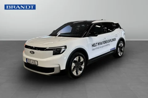 Ford Explorer EV Extended Range AWD