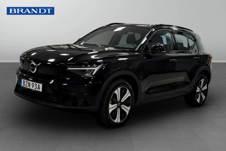 Volvo XC40 2023