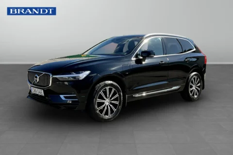 Volvo XC60 T8 AWD Recharge