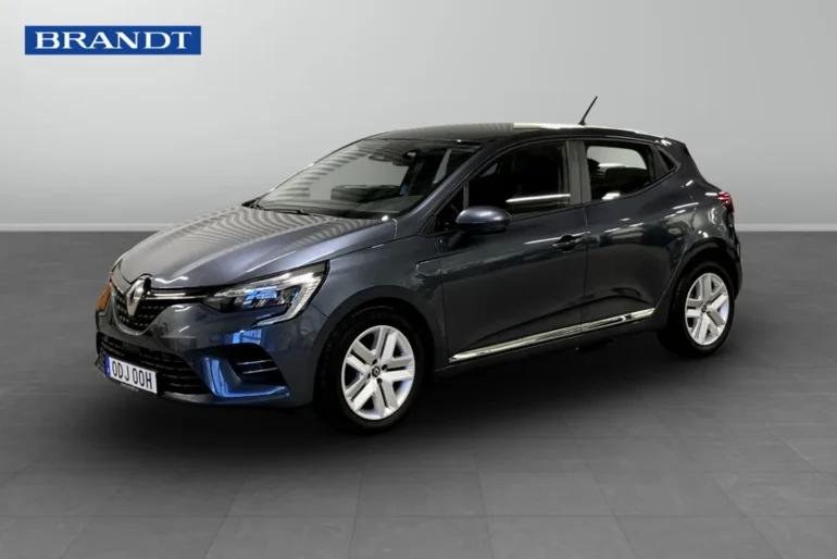 Renault Clio 2023