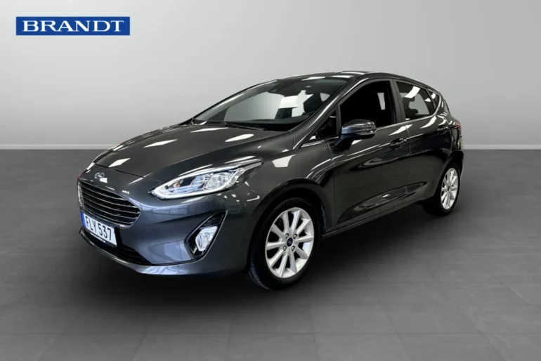 Ford Fiesta 2018