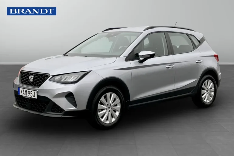 SEAT Arona 2024