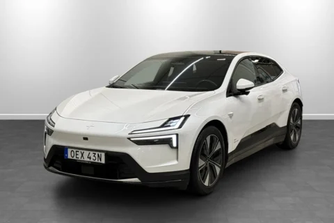 Polestar 4 Long Range Single Motor