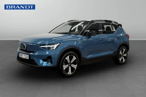 Volvo XC40 Recharge Single Motor