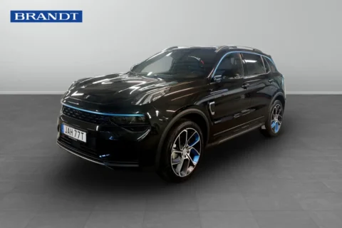 Lynk & Co 01 PHEV