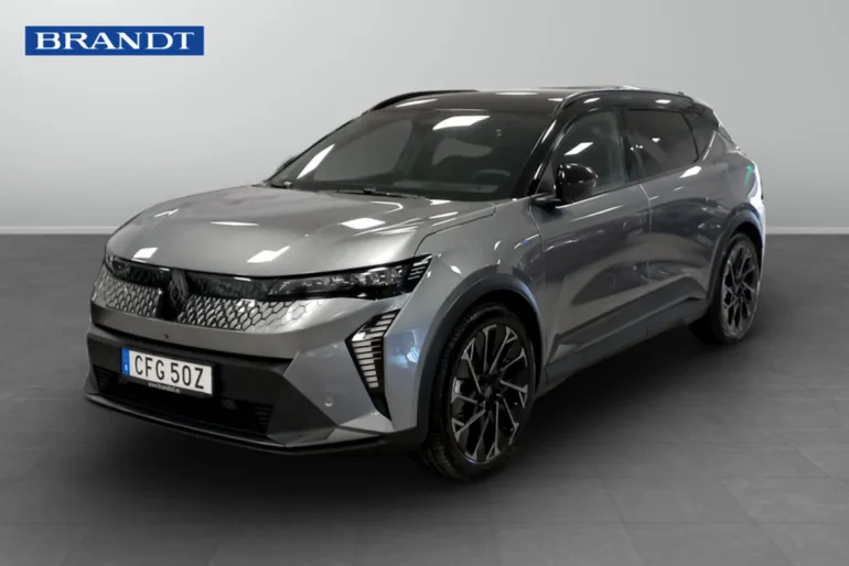 Renault Scenic E-Tech 2024