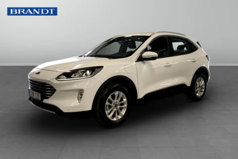 Ford Kuga Plug-In Hybrid