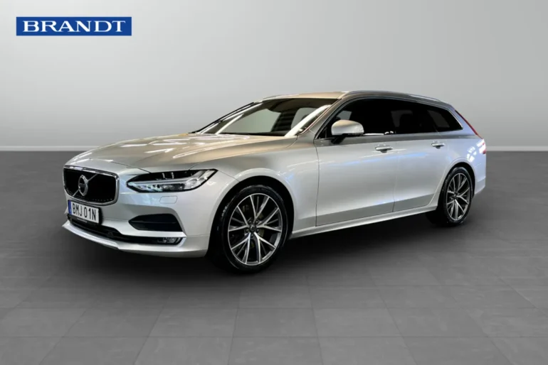 Volvo V90 2020