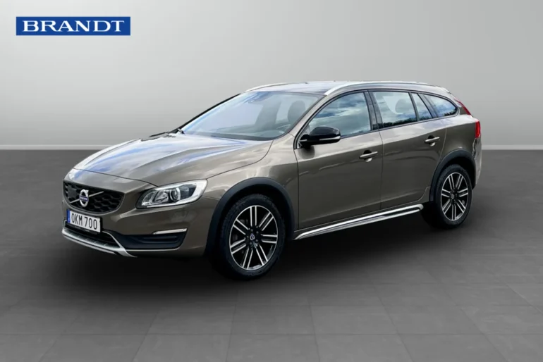 Volvo V60 2017