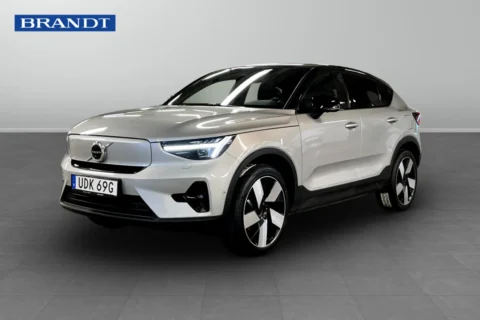 Volvo C40 Recharge Twin motor