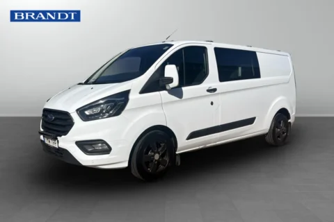 Ford Transit Custom 340 Crew Van