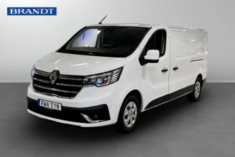Renault Trafic Skåpbil