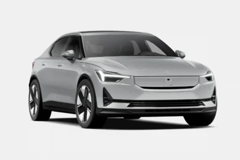Polestar 2 Long range Single motor