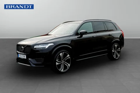 Volvo XC90 7-seater