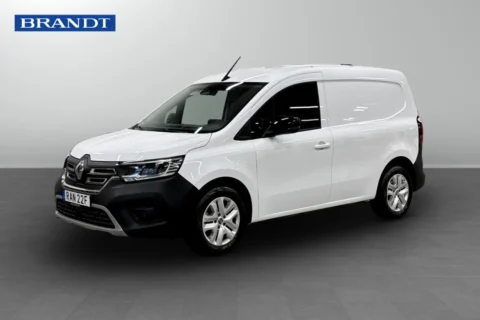 Renault Kangoo E-Tech