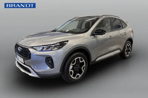 Ford Kuga Plug-In Hybrid