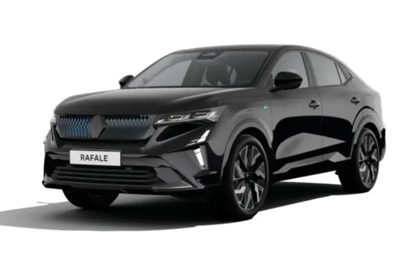 Renault Rafale 2025