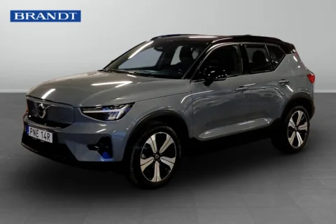 Volvo XC40 Recharge Single Motor