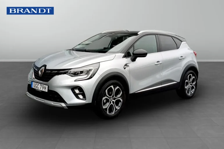 Renault Captur 2022