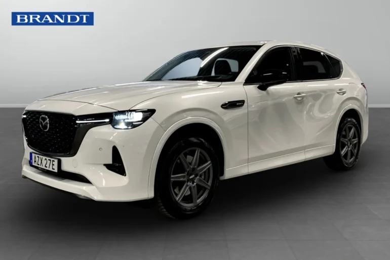 Mazda CX-60 2023