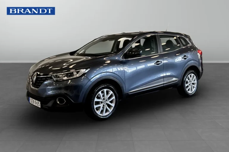 Renault Kadjar 2016
