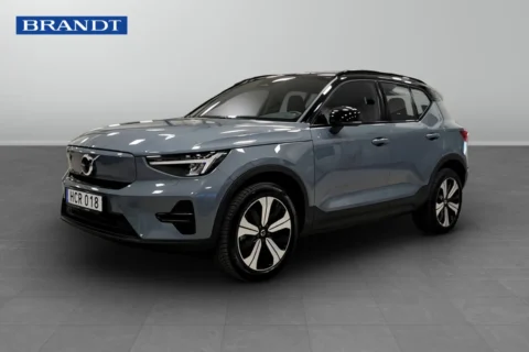 Volvo XC40 Recharge Single Motor