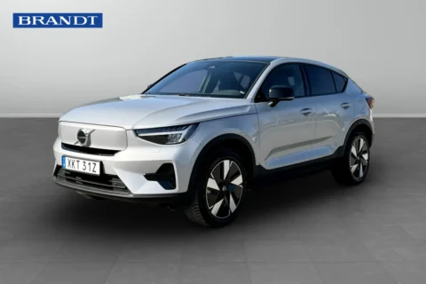 Volvo C40 Recharge Extended Range