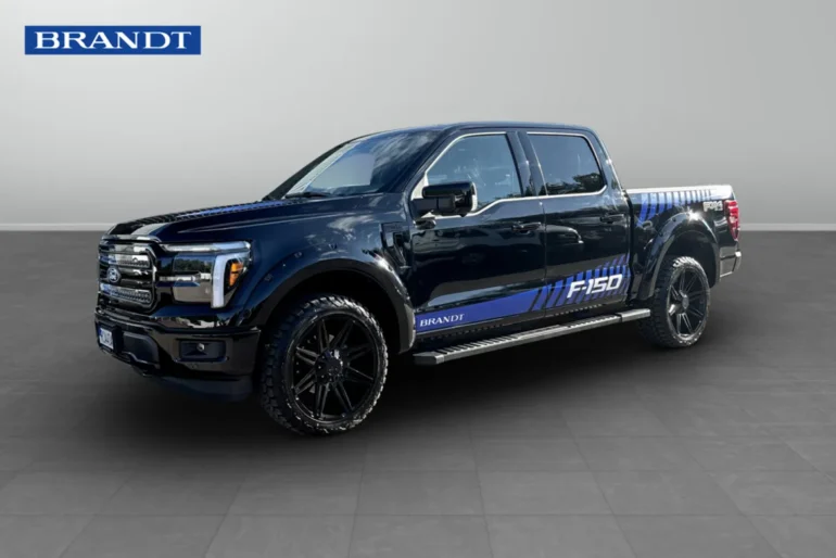 Ford F-Series 2025