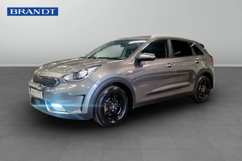 Kia Niro 2017