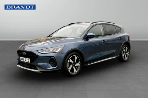 Ford Focus Active