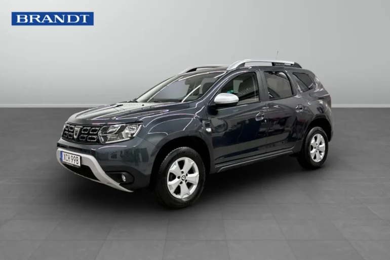 Dacia Duster 2021