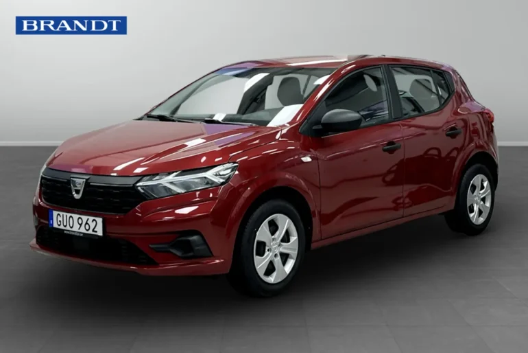 Dacia Sandero 2023