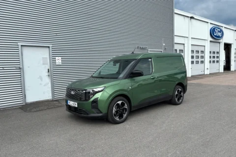 Ford E-Transit Courier