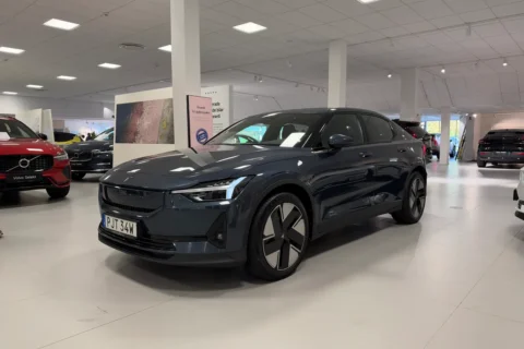 Polestar 2 Long Range Single Motor