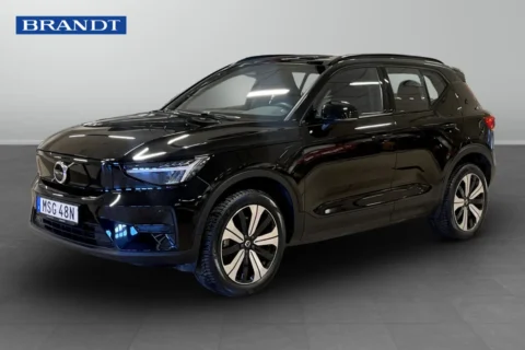 Volvo XC40 Recharge Single Motor