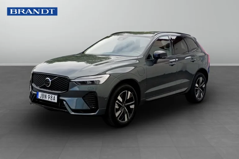 Volvo XC60 2026