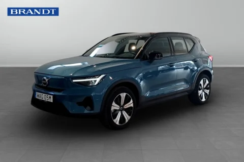 Volvo XC40 Recharge Single Motor