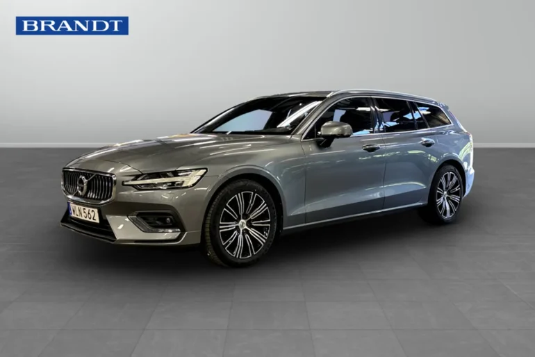 Volvo V60 2019