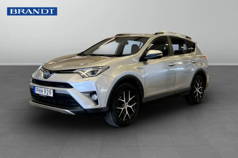 Toyota RAV4 2017