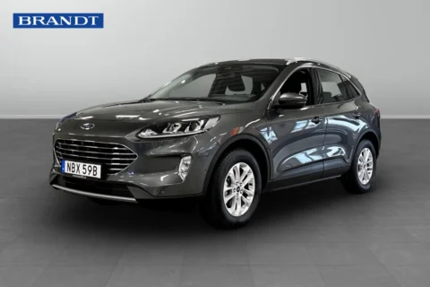 Ford Kuga Plug-In Hybrid
