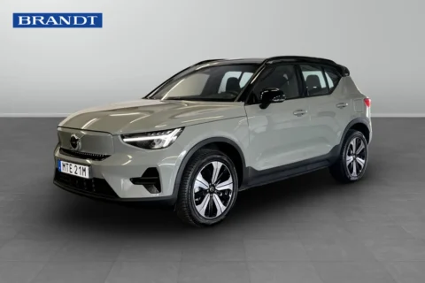 Volvo XC40 Recharge